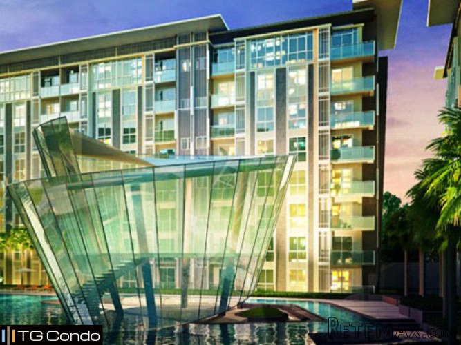 City Center Condo for sale Pattaya City Center Condominium..