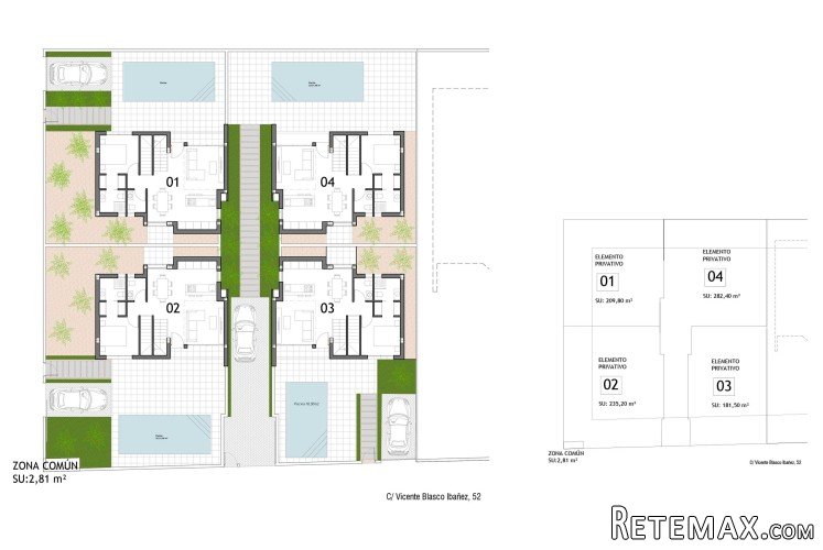 Villas Ortigues is a charming residential development next.. - 8