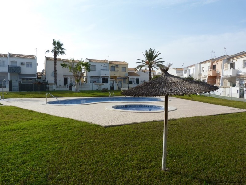 2 Bedrooms - Bungalow - Alicante - For..