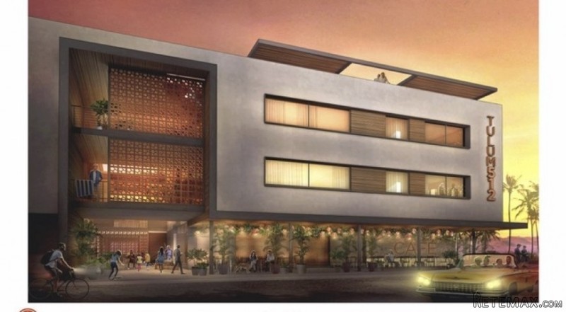Condominium Tulum 512 Pre sale