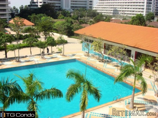 View Talay Condo 5 D for Sale Pattaya, 3 BEDROOM, JOMTIEN..