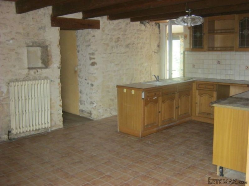 3 bedroom stone house near Villebois - 2