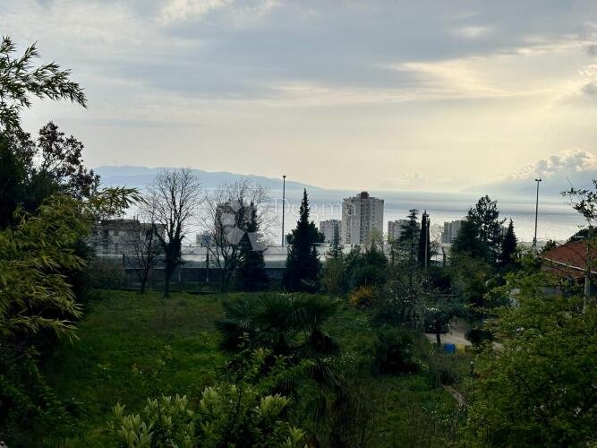 RIJETKOST Zamet građevinski teren 2182m2