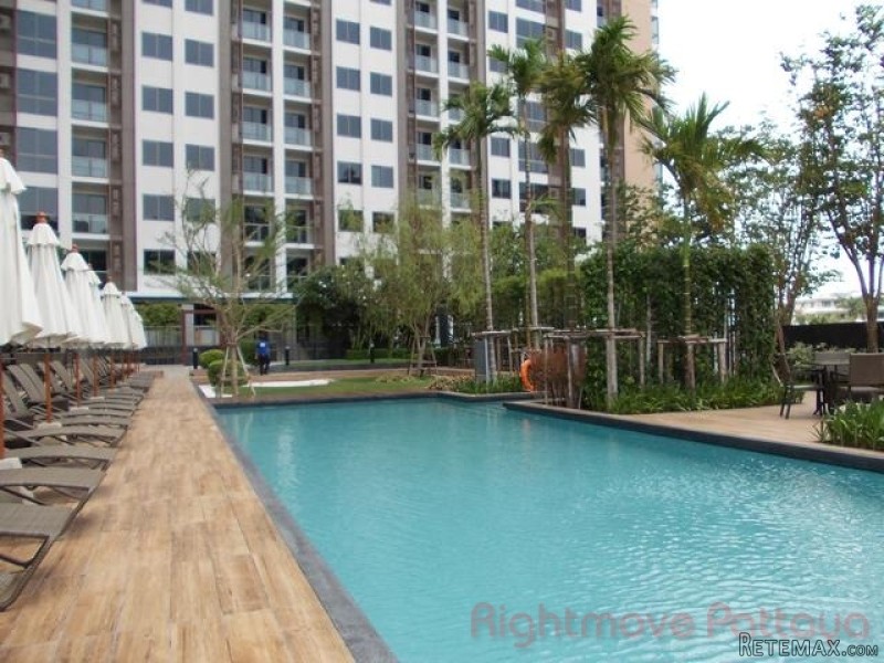 2 Bedroom Condo for sale in Pattaya -.. - 2