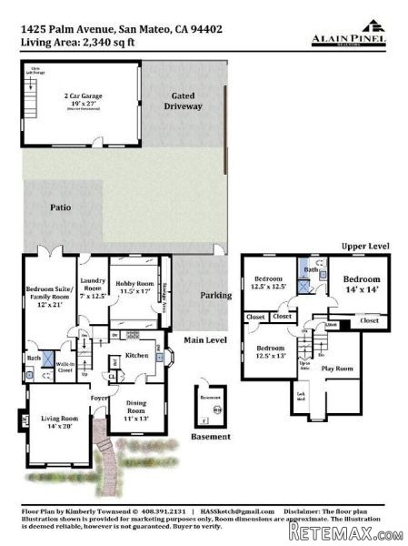 3 Bedrooms - Property - CA - For Sale - 2