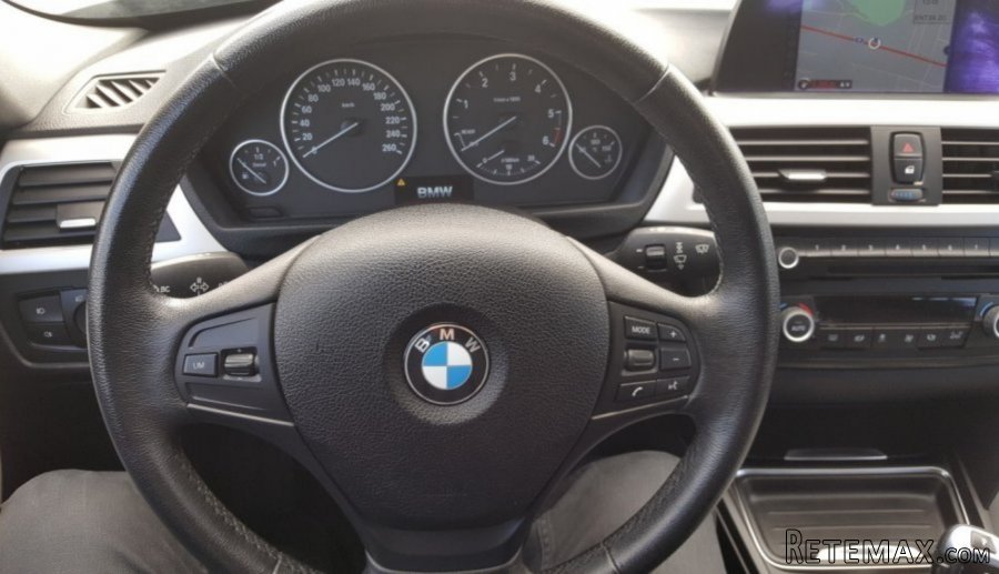 BMW series 3 Touring F31, 316d - 2