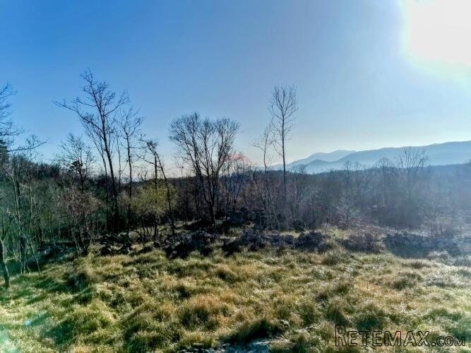 Breza, građevinsko zemljište od 2536m2 s otvorenim pogledom