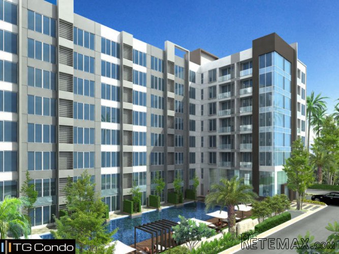 Novana Condo for Sale Pattaya, STUDIO-2BEDROOM, 3rd SOUTH..