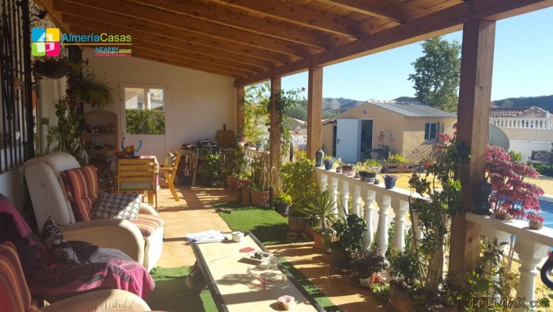Villa For Sale In Arboleas - 2