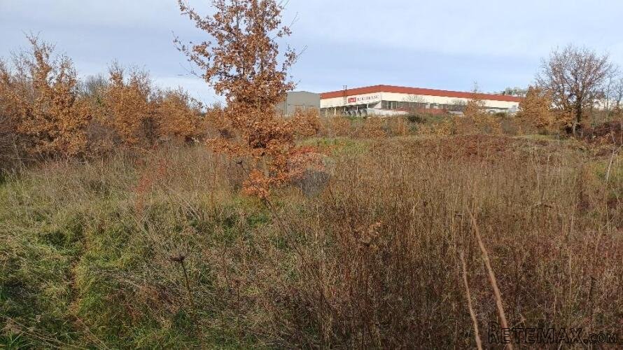 Istra, Vodnjan, građevinsko zemljište, industrijska zona - 3