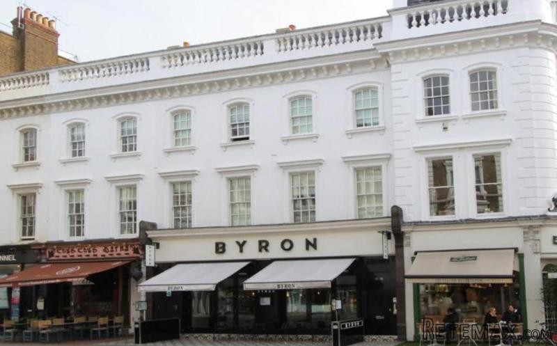 Old Brompton Road