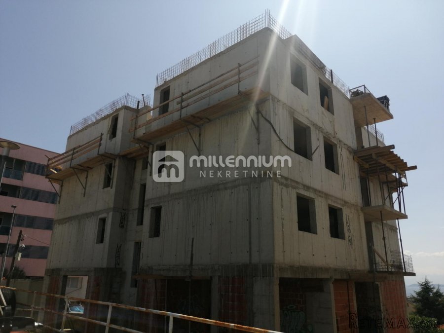 Zamet, novogradnja, poslovni prostor, 62m2 - 3