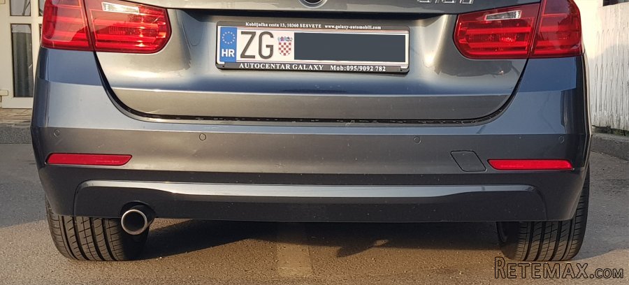 BMW series 3 Touring F31, 316d - 4