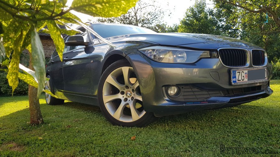 BMW series 3 Touring F31, 316d - 5