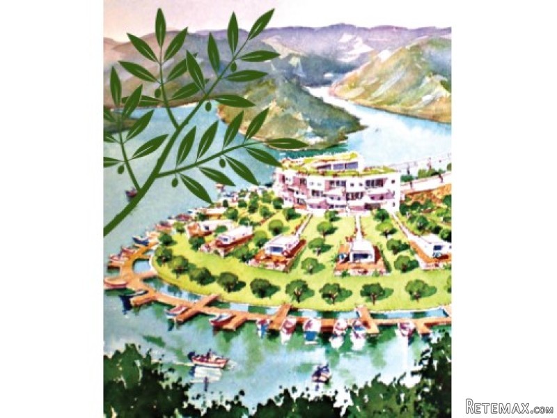 Land with project-fennel-Sao Bartolomeu.. - 2