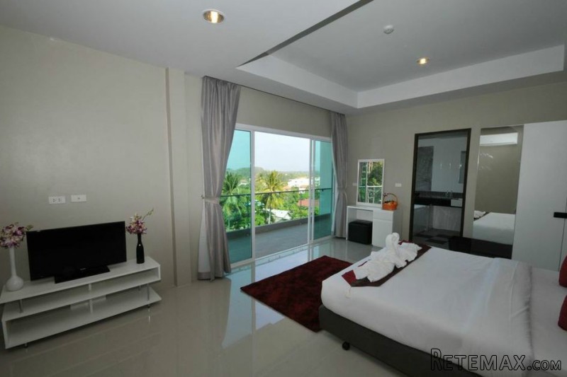 Awesome 2-Bedroom Seaview Penthouse -..