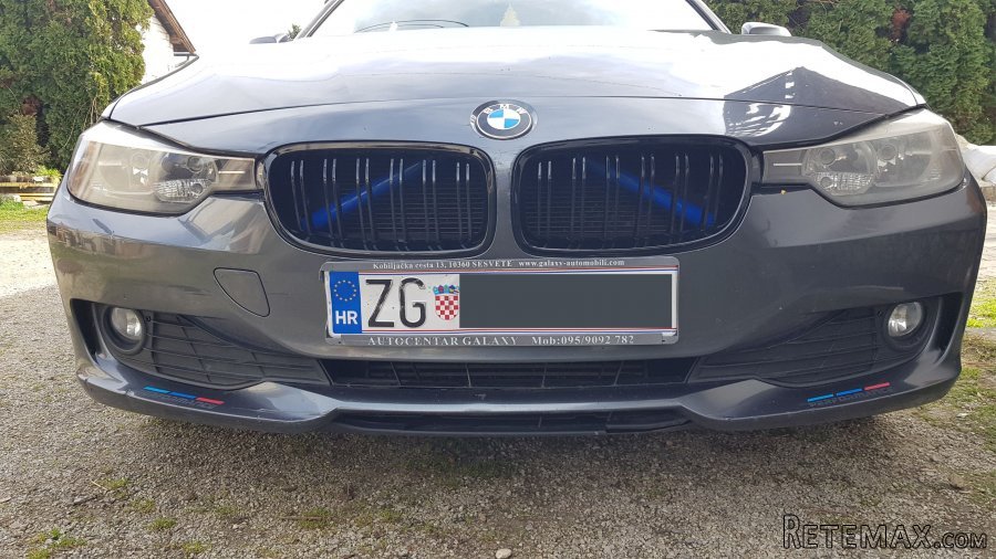 BMW series 3 Touring F31, 316d - 6