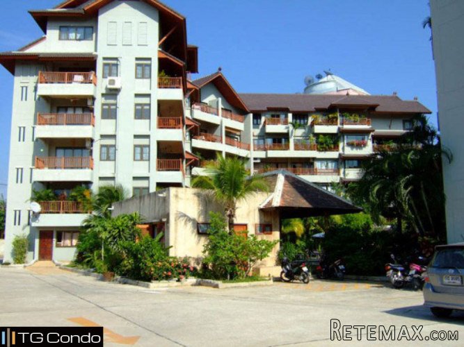 CHATEAU DALE THAI BALI VILLA, 1 BEDROOM, THAI BALI..
