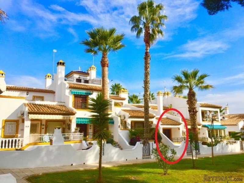 3 Bedrooms - Townhouse - Alicante - For..