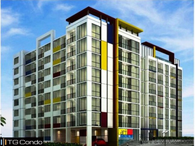 Art on The Hill Condo for Sale Pattaya, STUDIO-..