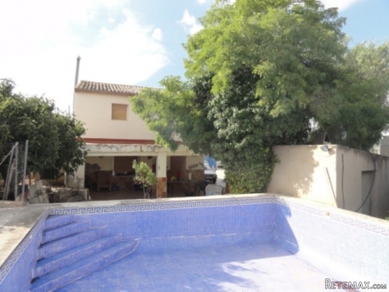 La Romana, Alicante - 5 Bed Farmhouse..