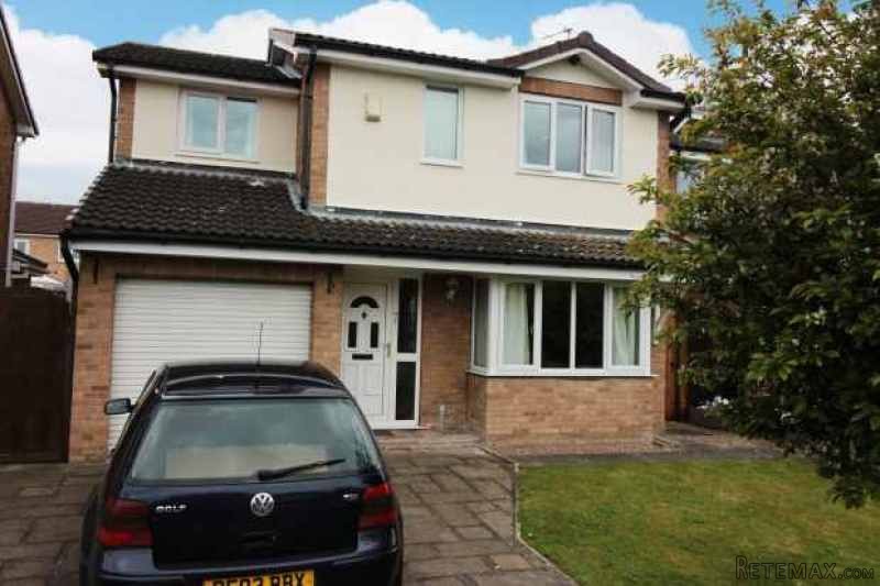 4 bedroom, Detached House house for sale