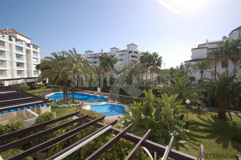 Apartment For Sale In Puerto Banus..