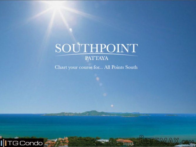 Southpoint Condo for Sale Pattaya&nbsp;- PRATUMNAK For..