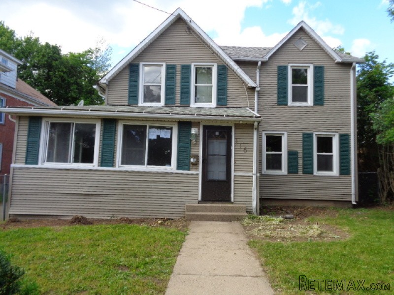 116 Branford St Hartford, CT, 06112..
