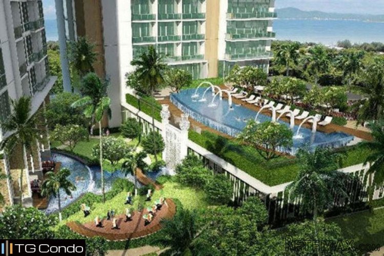 The Peak Tower Condo for Sale Pattaya, STUDO-2BED - PATTAYA..