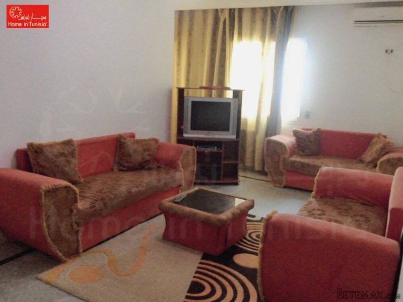 Appartement en location Meuble a..