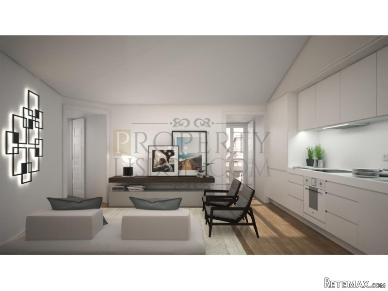 Character Luxury renovation Apartment..