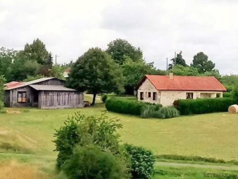 Situated In The Country With Lovely..