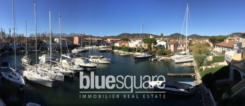 2 bedroom apartment with Marina views..