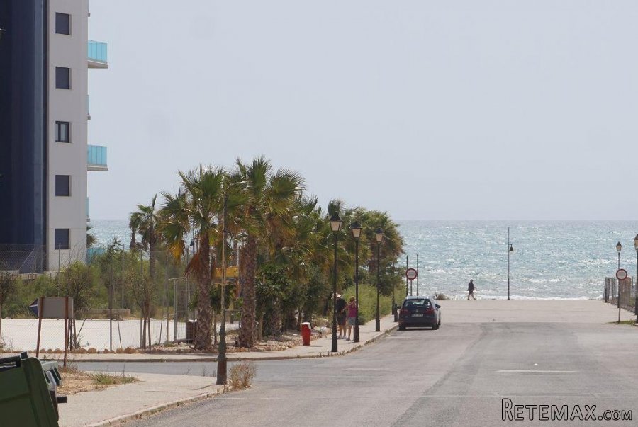 Apartamento en la 2ª planta con vistas al mar de Punta.. - 2