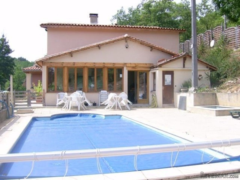 Gite Complex With Swimming Pool And..
