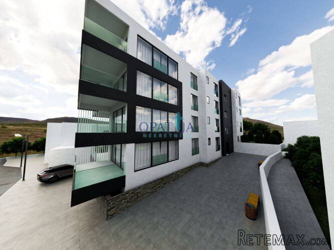 Opatija blizina centra luksuzni stan 2.kat, 4S+DB, 194.52 m2 - 2
