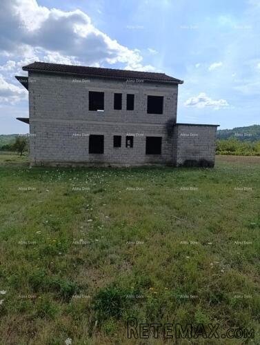Prodaje se kuća u fazi izgradnje, blizu Lupoglava - 2
