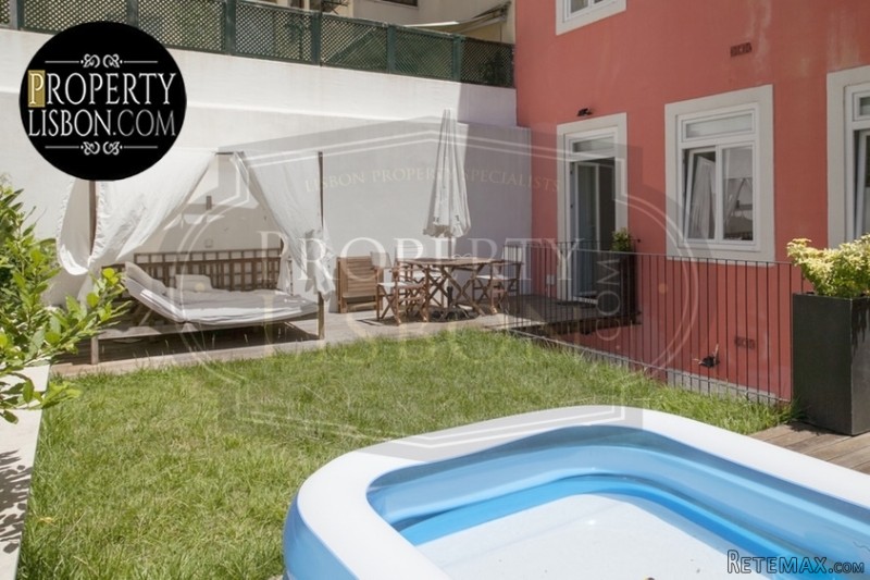 T5+2 Duplex Lisbon Apartment for sale.. - 2