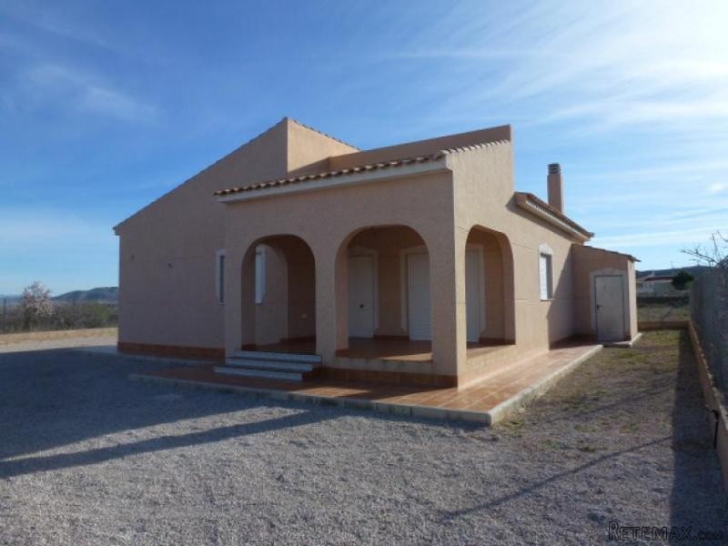 Villa for sale in Hondon de los Frailes..