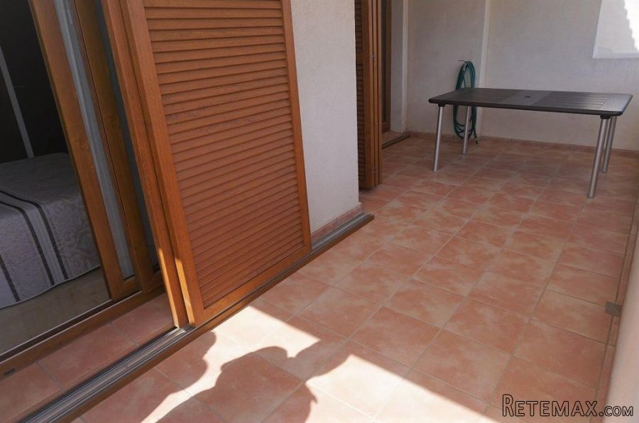 Apartamento en la 2ª planta con vistas al mar de Punta.. - 3