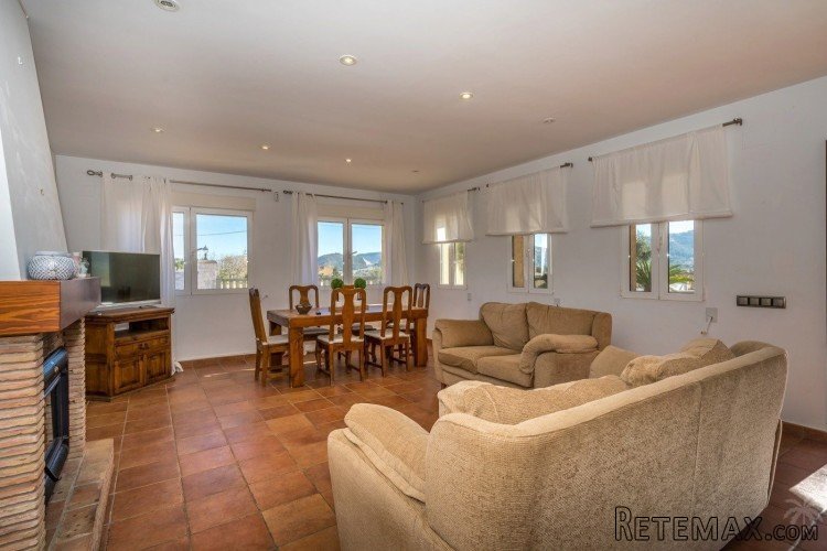 This four bedroom finca for sale in Pedreguer is situated.. - 3