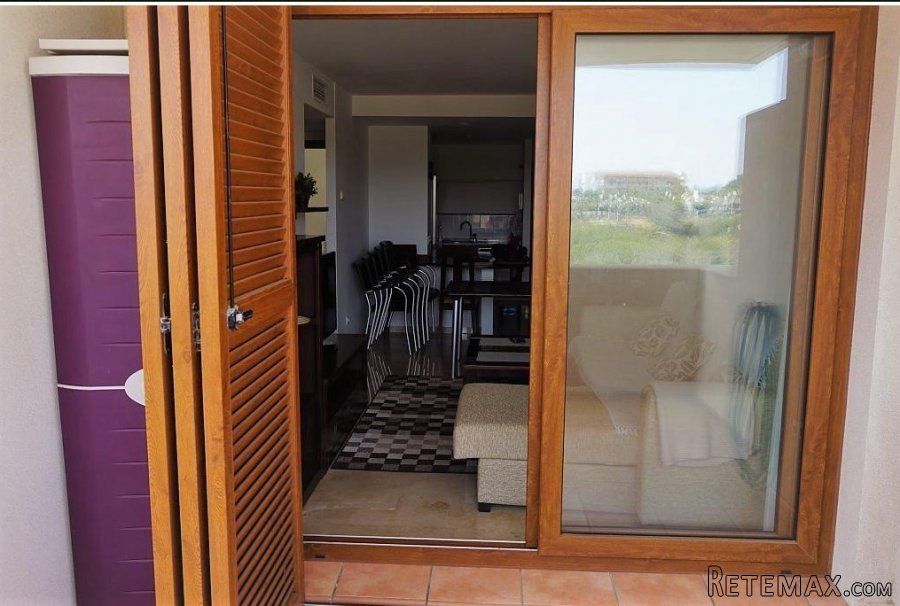 Apartamento en la 2ª planta con vistas al mar de Punta.. - 4