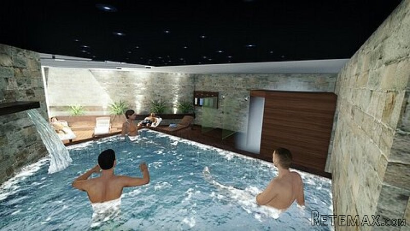 Brand New Penthouse Apartments with Spa - 2