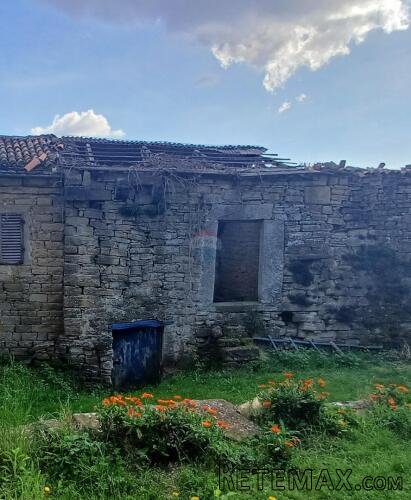 Istra, Momjan - autohtona starina