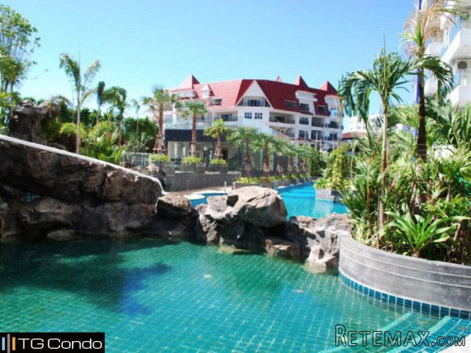 THE CLIFF Condo for Sale, STUIDO SEAVIEW -..