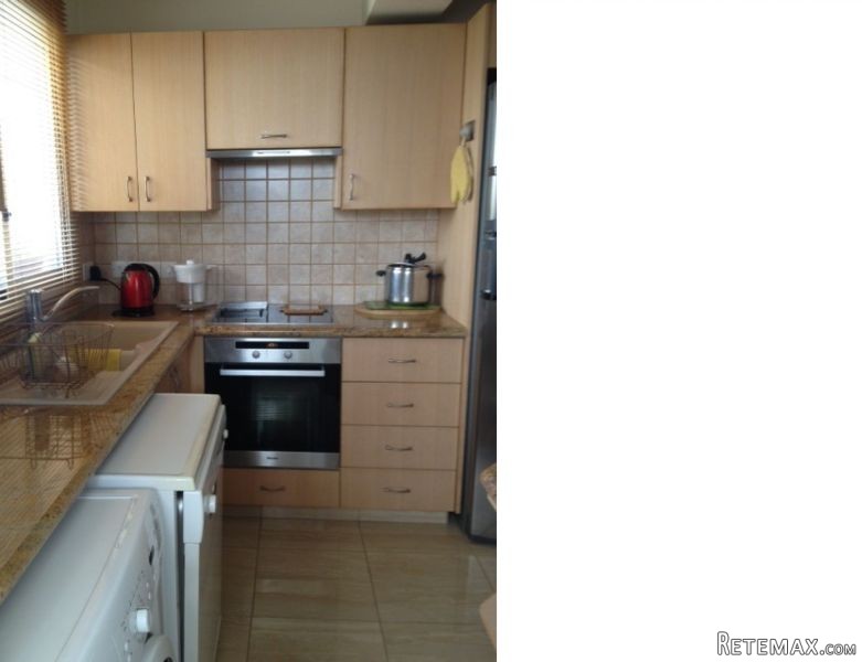 2 Bedroom Apartment in Kapsalos area - 2