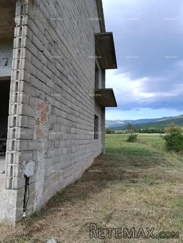 Prodaje se kuća u fazi izgradnje, blizu Lupoglava - 5