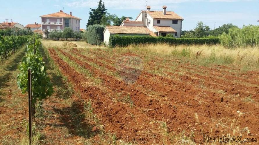 Pula, Veli vrh, građevinsko zemljište - 4