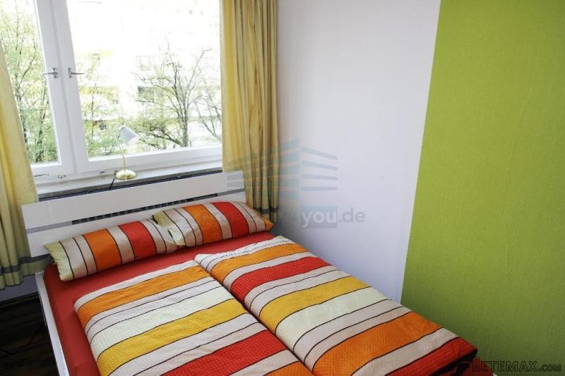Schone moblierte 2-Zi. Wohnung in..